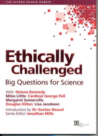 Ethically Challenged