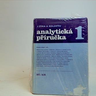 Analytická příručka I.-II. díl (komplet)