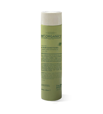 My.Organics My.Pure Conditioner Linseed And Hamamelis kondiconér pro časté mytí vlasů 250 ml