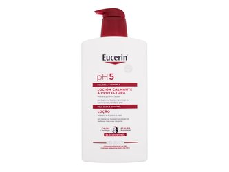 Eucerin pH5 Tělové mléko Body Lotion 1000 ml unisex