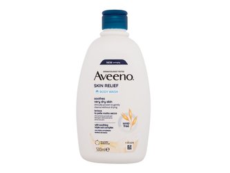 Aveeno Skin Relief Sprchový gel Body Wash 500 ml pro ženy