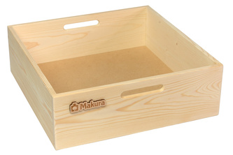 DŘEVĚNÝ BOX MALÝ