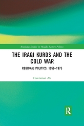 The Iraqi Kurds and the Cold War