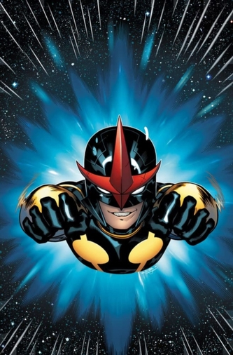 Nova: Sam Alexander