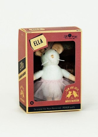 Maskotka z Mysiego Domku. Ella Maskotka z Mysiego Domku. Ella