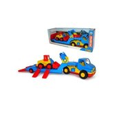 Auto ConsTruck návěs + Nakladač Basic     / +1