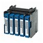 HP StorageWorks 1/8 Autoloader G2 Right Magazine Kit