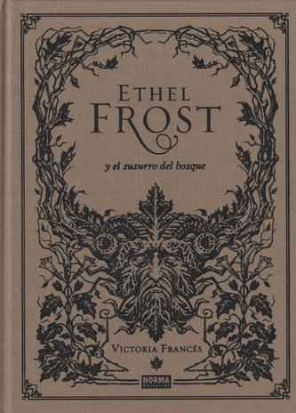 Ethel Frost y el susurro del bosque