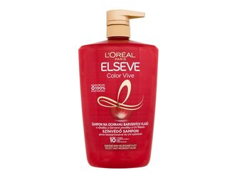 L'Oréal Paris Elseve Color-Vive Šampon Protecting Shampoo 1000 ml pro ženy