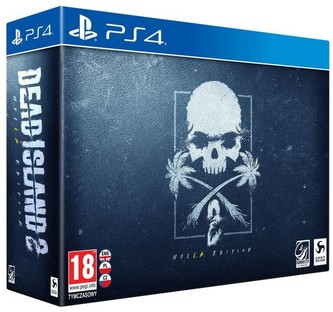 Dead Island 2 HELL-A Edition (PS4)