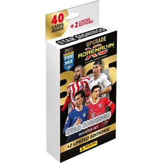 Fotbalové karty PANINI FIFA 365 2022/2023 Star Signings