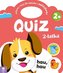 Quiz 2-latka. Piesek