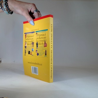 Zkušební testy: Přijímací pohovory na vysoké školy: všeobecný přehled