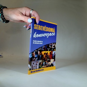 Sebevědomá konverzace: Snadné odpovědi na šá obtížných otázek