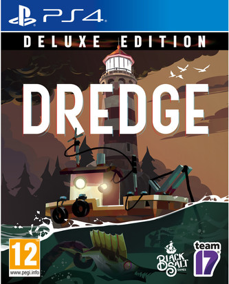 DREDGE Deluxe Edition (PS4)