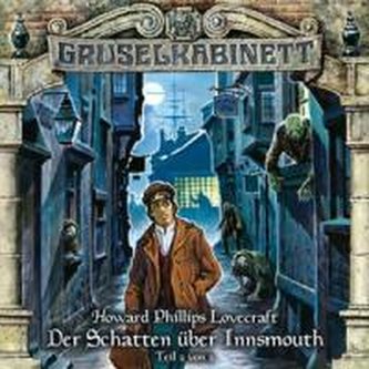 Der Schatten Über Innsmouth Te