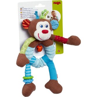 Figurka do chwytania Małpka Lino Figurka do chwytania Małpka Lino