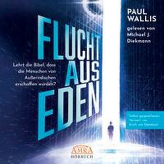 FLUCHT AUS EDEN (Ungekürzte Lesung)