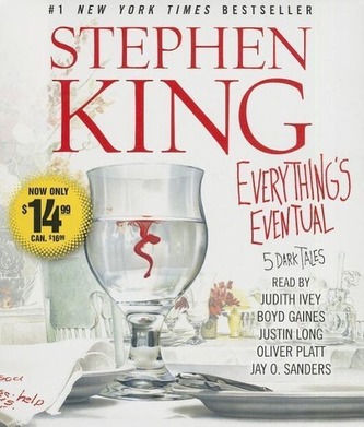 Everything's Eventual: 5 Dark Tales