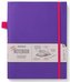 Bookaroo Notatnik Journal duży - Fioletowy