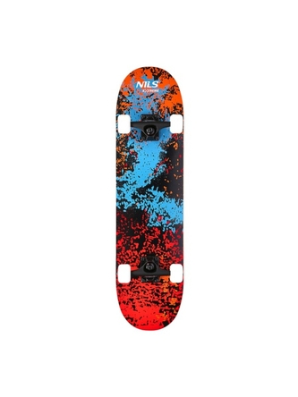 Nils extreme - Skateboard CR3108 SA dots
