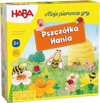 Pszczółka Hania (edycja polska) Pszczółka Hania (edycja polska)