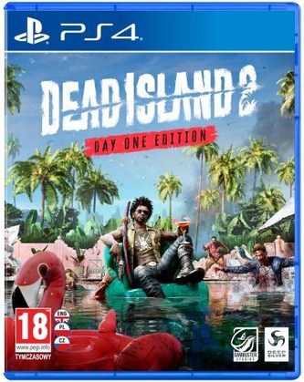 PS4 hra Dead Island 2 Day One Edition