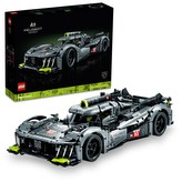 LEGO Technic 42156 PEUGEOT 9X8 24H Le Mans Hybrid Hypercar
