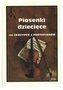Piosenki dziecięce na skrzypce z fortepianem