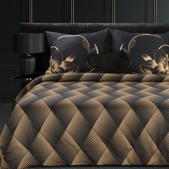 Povlečení VALERIA IV. 100% bavlna 1x 200x220 cm, 2x povlak 70x80 cm francouzské povlečení MyBestHome