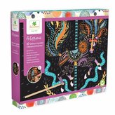 ARTISSIMO škrabací obrázky Koně a jednorožci