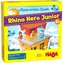 Moje pierwsze gry - Rhino Hero Junior