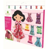 POCKETS oblečky Origami