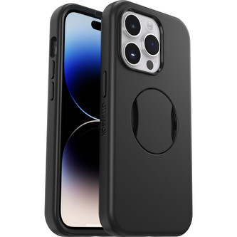 OtterBox OtterGrip kryt Apple iPhone 14 Pro Max černý