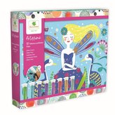 ARTISSIMO pískování glitrové Víly