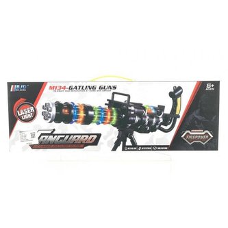 Ciężki karabin maszynowy