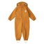 LEOKID Softshellový overal Ginger Cloudberry vel. 9 - 12 měsíců (vel. 74)