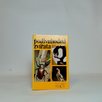 Podivuhodná zvířata