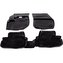 Gumové koberce Suzuki Liana 4x4 (ER) (04-07)  (2D) SIXTOL