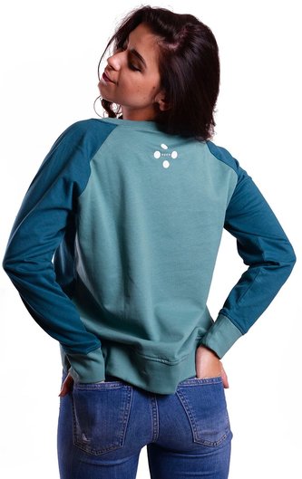 Mikina Lorein Blue - M