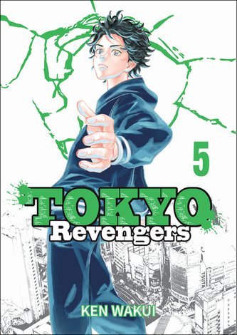 Tokyo Revengers 5