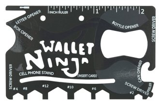 Multifunkční OUTDOOR nástroj VIGOR CATTARA