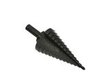 HSS stupňovitý vrták M2 TiAlN 4-39mm GEKO