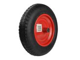 Gumové nafukovací kolo pro vozík, 365x80mm GEKO