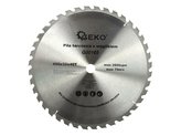 Kotouč pilový vidiový, 450x32x40T GEKO