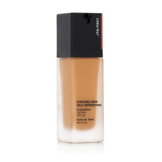 Shiseido Synchro Skin Self-Refreshing Foundation Oil-Free SPF 30 (420 Bronze) 30 ml