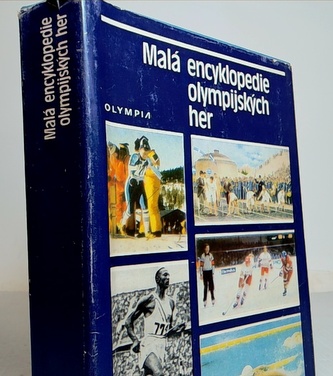 Malá encyklopedie olympijských her
