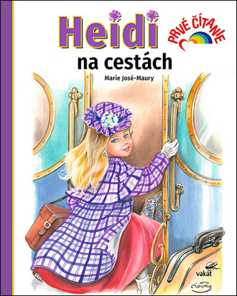 Heidi na cestách Heidi na cestách
