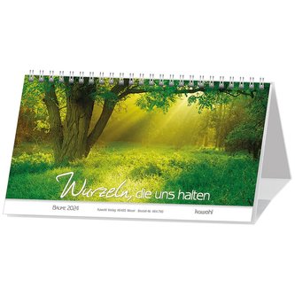 Wurzeln, die uns halten Bäume 2024