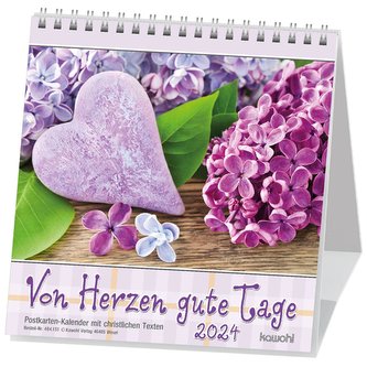 Von Herzen gute Tage 2024